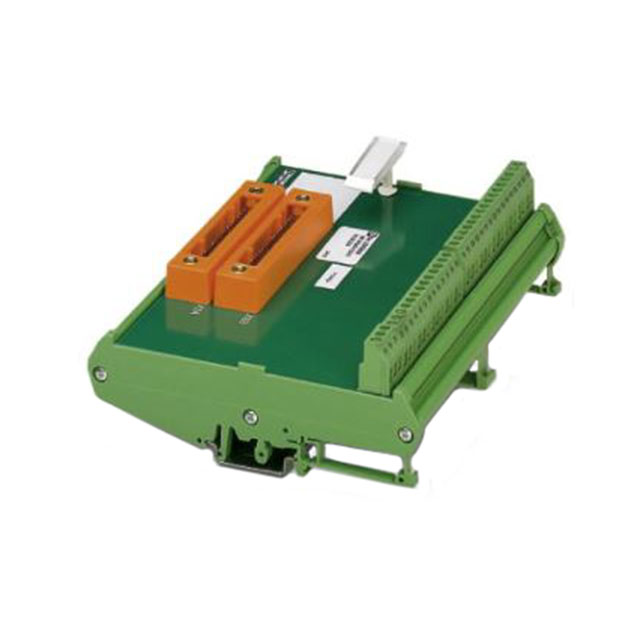 INTERFACE MOD HDR 40POS 12-24AWG