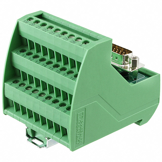 INTERFACE MOD DSUB MALE 26POS