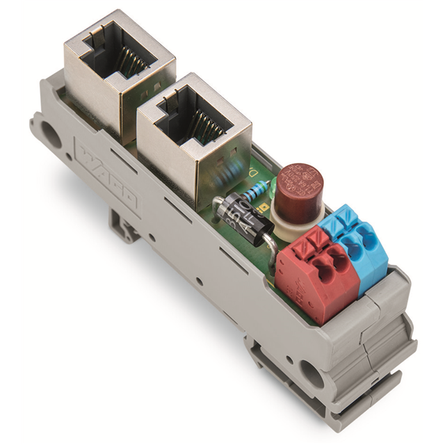 IM RJ-45 POW-CON