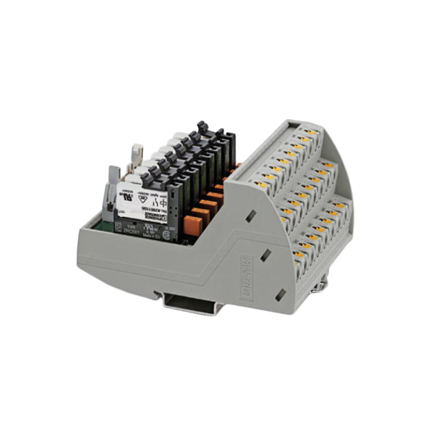 INTERFACE MOD HDR 14POS 14-26AWG