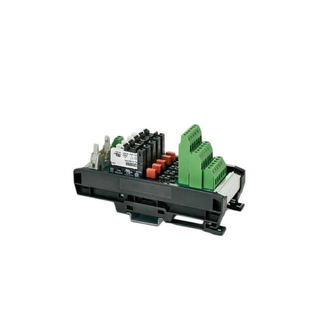 INTERFACE MOD HDR 10POS 12-24AWG