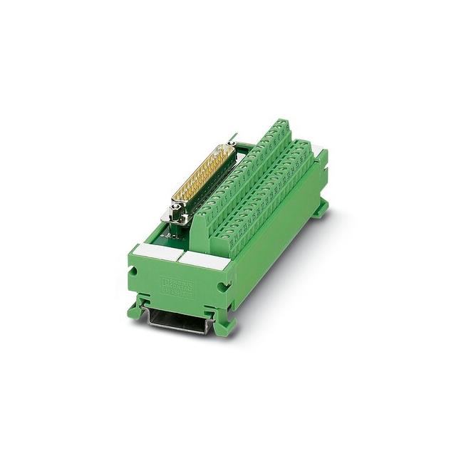 INTERFACE MOD DSUB MALE 50POS