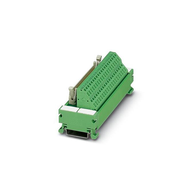 INTERFACE MOD HDR 50POS 14-26AWG