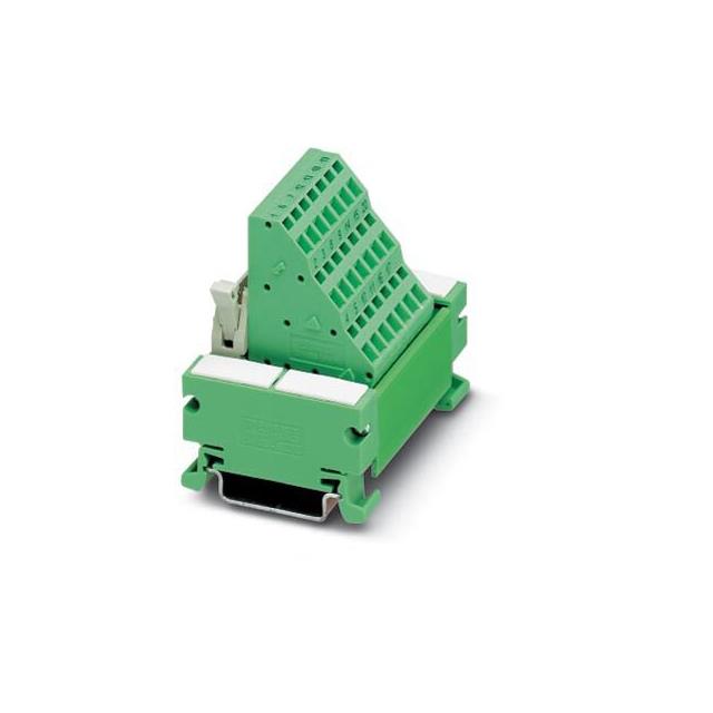 INTERFACE MOD HDR 20POS 14-24AWG