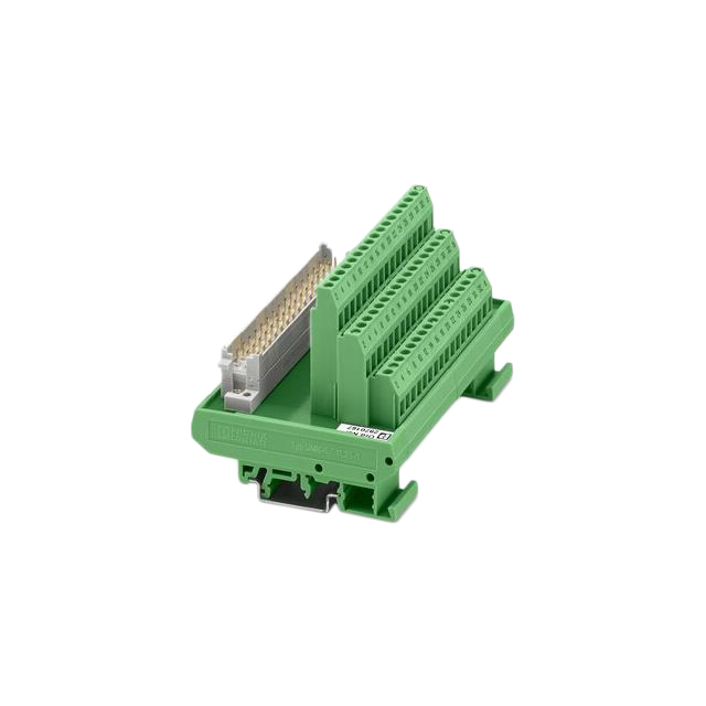 INTERFACE MOD HDR DIN 48POS