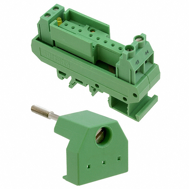 INTERFACE MOD 2POS 12-24AWG