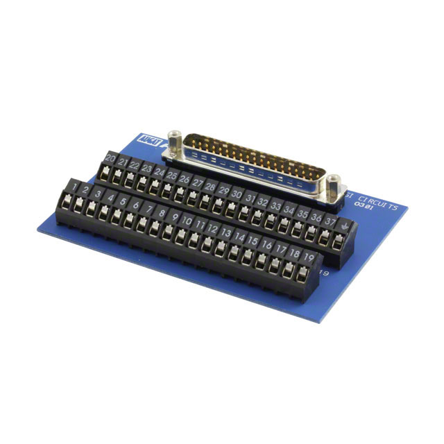 INTERFACE MOD DSUB MALE 37POS
