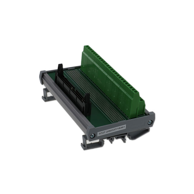 INTERFACE MOD HDR 50 POS