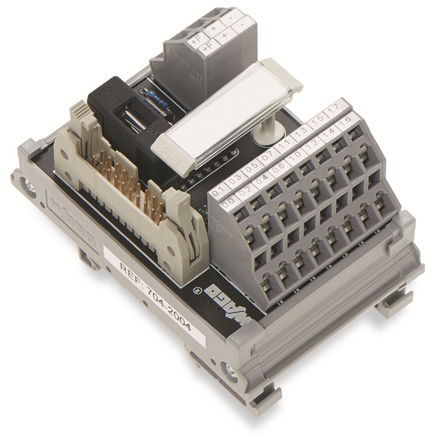 INTERFACE MODULE FOR SYSTEM WIRI