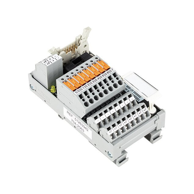 INTERFACE MODULE FOR SYSTEM WIRI