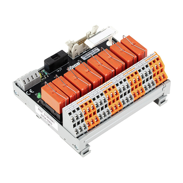 INTERFACE MODULE FOR SYSTEM WIRI