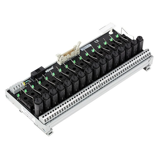 INTERFACE MODULE FOR SYSTEM WIRI