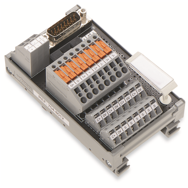INTERFACE MODULE FOR SYSTEM WIRI