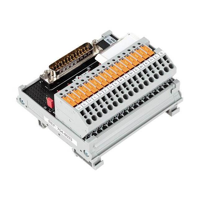 INTERFACE MODULE FOR SYSTEM WIRI