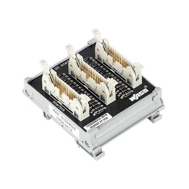 INTERFACE MODULE FOR SYSTEM WIRI