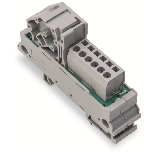 SINGLE POLE POWER DISTRIBUTION P
