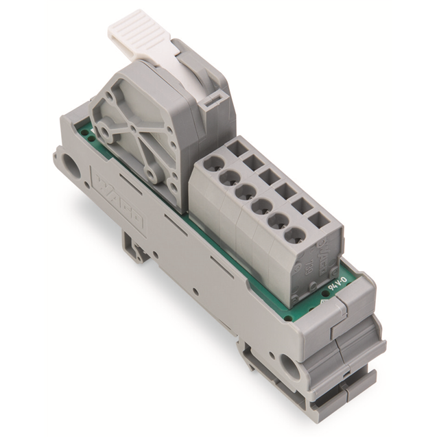 SINGLE POLE POWER DISTRIBUTION P