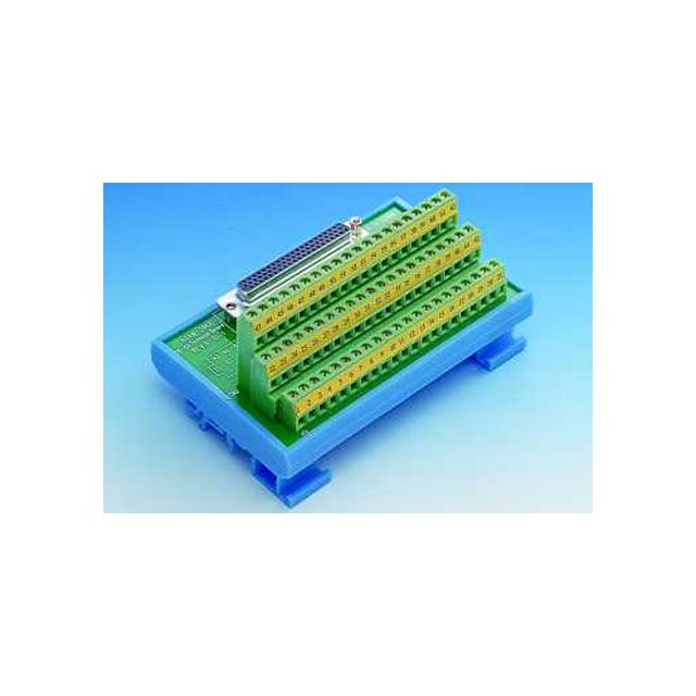 DB-62 WIRING TERMINAL, DIN-RAIL