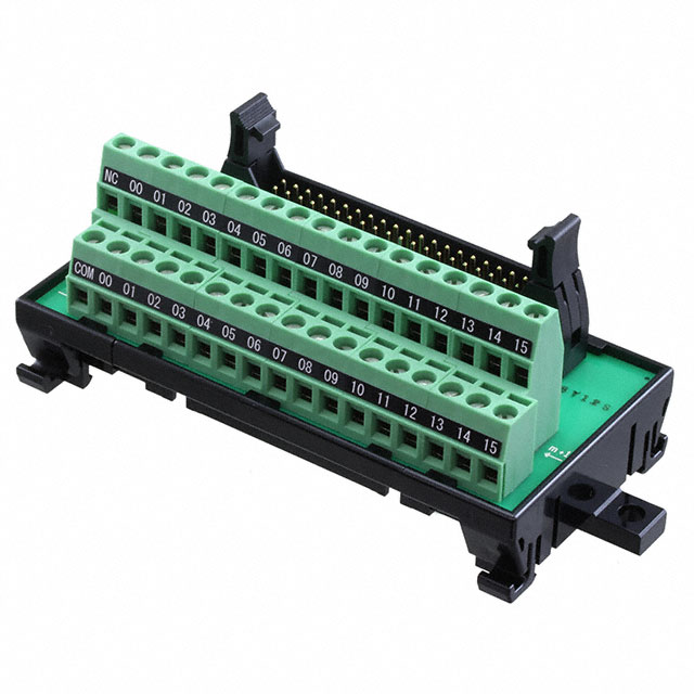 I/O MODULE 16 DIG 16 SOLID ST