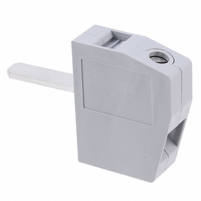 TERM BLK SCREW CLAMP 1POS