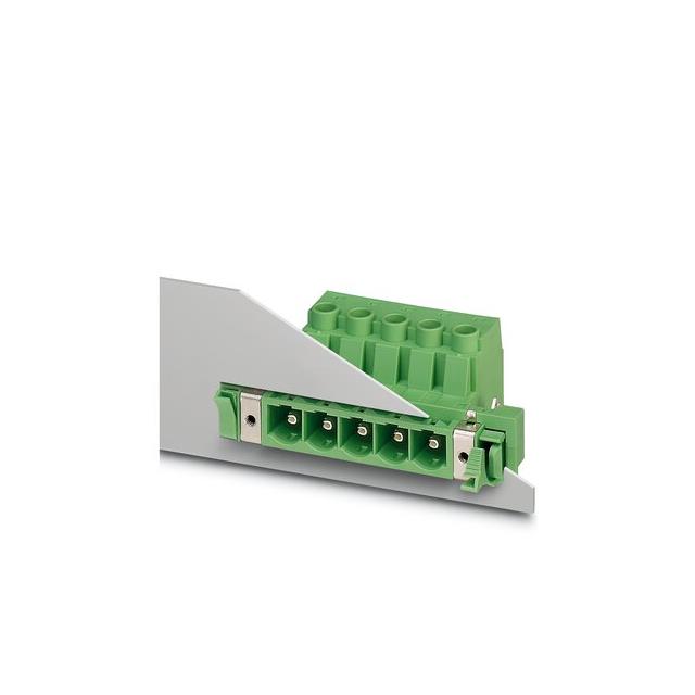 TERM BLK 6POS GREEN