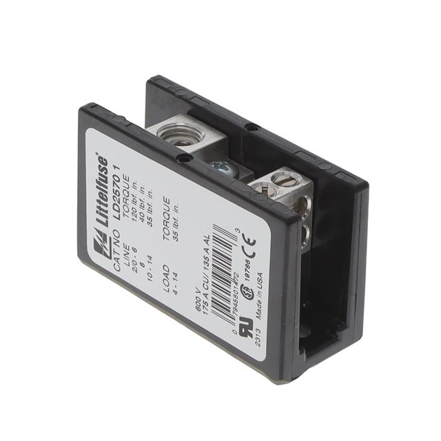 PWR DISTRIB BLOCK 1POS 175A 600V