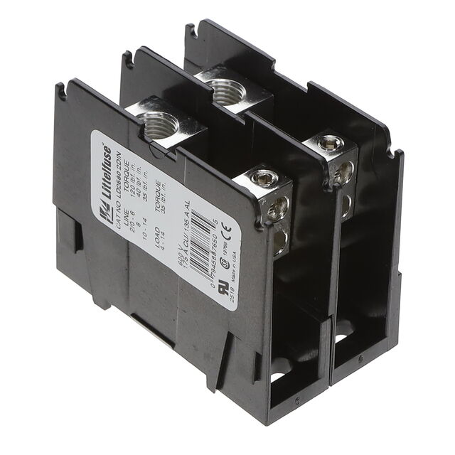 PWR DISTRIB BLOCK 2POS 175A 600V