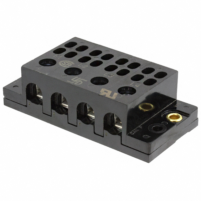 PWR DISTRIB BLOCK 4POS 70A 600V