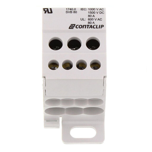 SCREW-TYPE DISTRIBUTION BLOCK