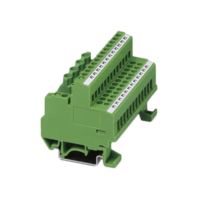 POWER DISTRIB BLOCK 2POS 16A