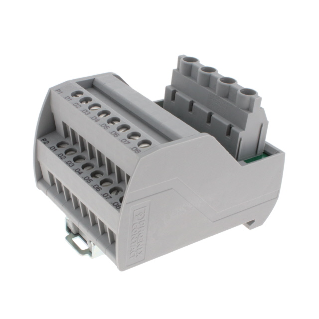 PWR DISTRIB BLOCK 2POS 15A 250V