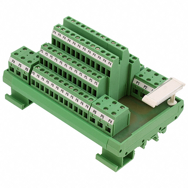 POWER DISTRIBUTION BLOCK 6POS