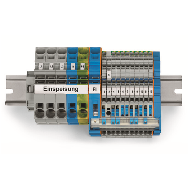 TOPJOB S SUBDISTRIBUTION BOARD S