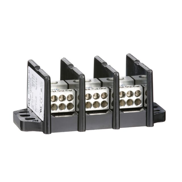 POWER DISTRIBUTION BLOCK 600V 17