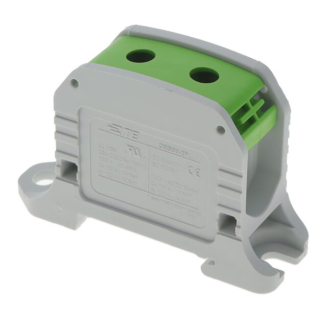 COMPACT POWER TERM BLOCK