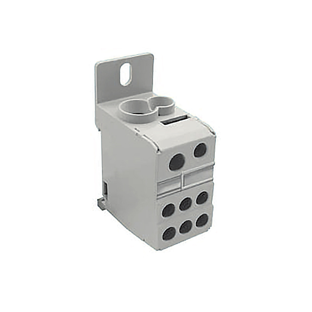 PWR DISTRIB BLOCK 1POS