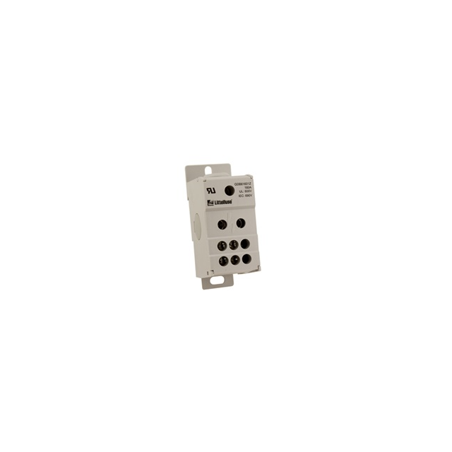ACS 600V DISTRIBUTION BLK 115A 1