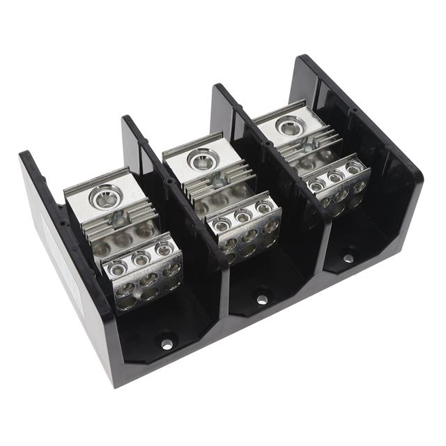 PWR DISTRIB BLOCK 3POS 380A 600V