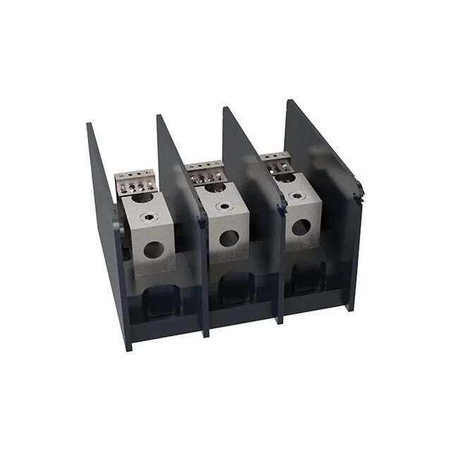 PWR DIS BLK AL INT 175A 3P 12