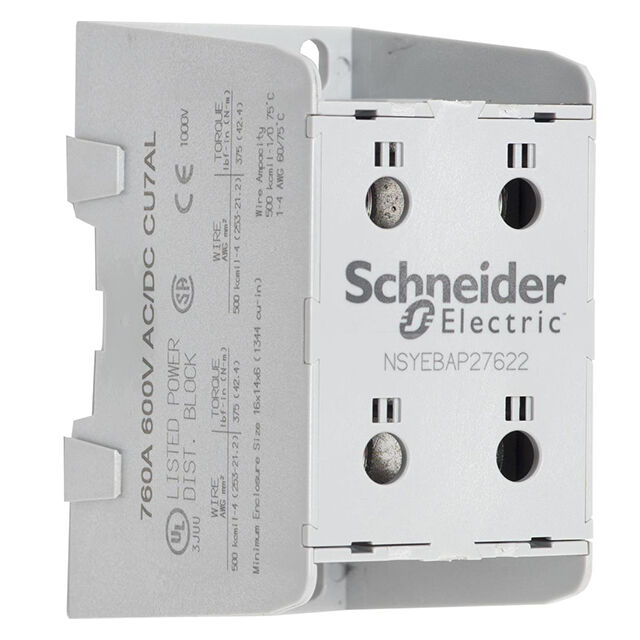 ENCLOSED POWER BLOCK 600V 760A