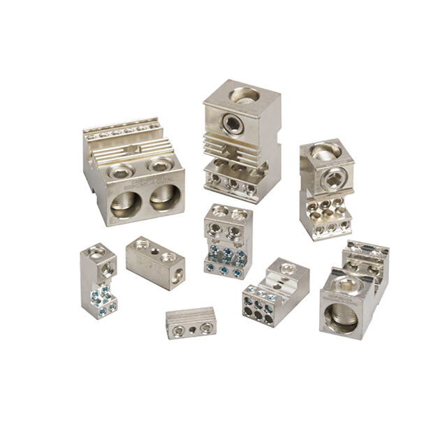 SPLICER BLOCK WIRE TERMINAL