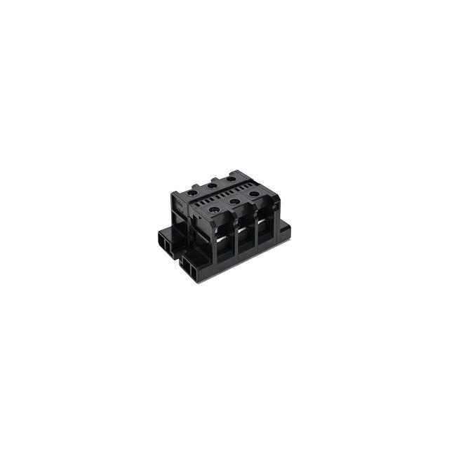 TERM BLK 14POS BLACK