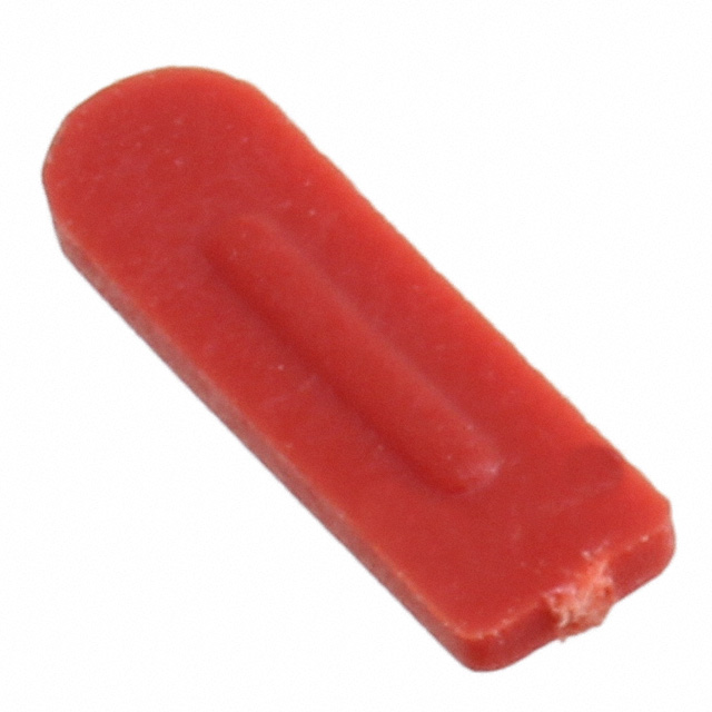 CONN TERM BLOCK KEY RED