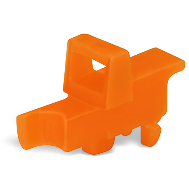 LOCK-OUT; PREVENTS RECLOSING OF