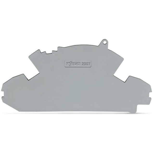 END AND SEPARATOR PLATE; 1.5 MM