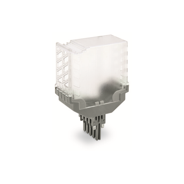 EMPTY COMPONENT PLUG HOUSING 10-