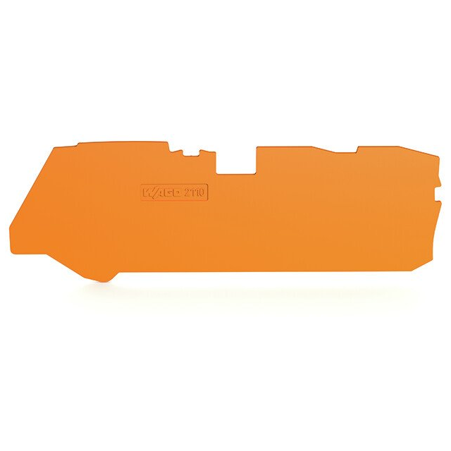END AND INTERMEDIATE PLATE 1 MM