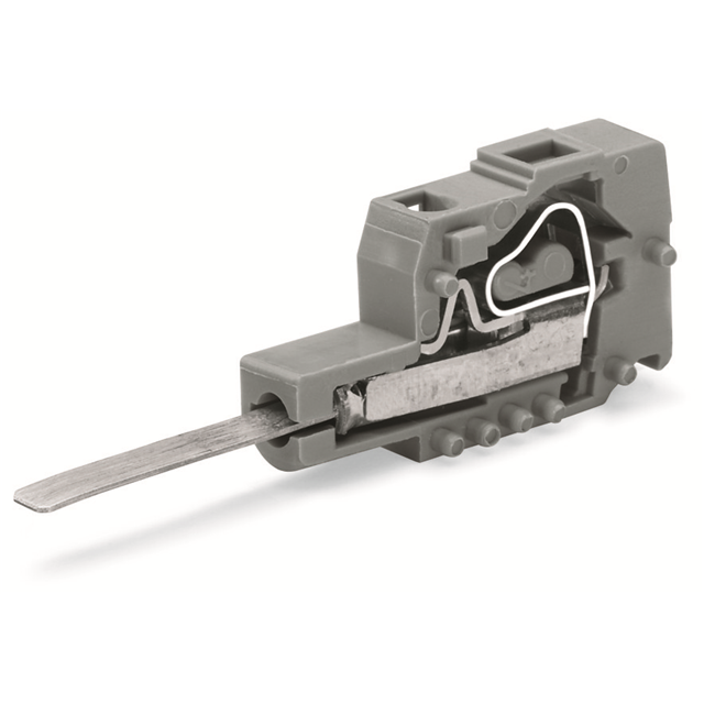 TESTING PLUG MODULE WITH CONTACT