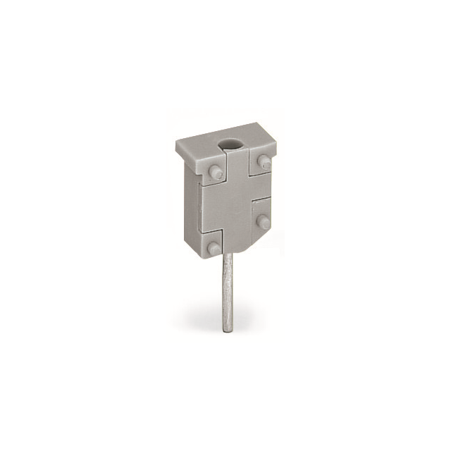 TEST PLUG MODULE; WITHOUT LOCKIN