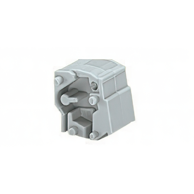 SPACER; FOR DOUBLING THE PIN SPA
